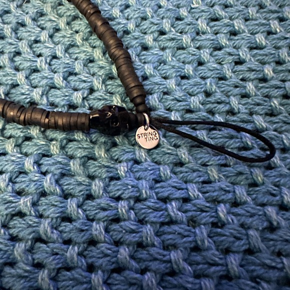 String ting phone wristlet - Picture 4 of 4